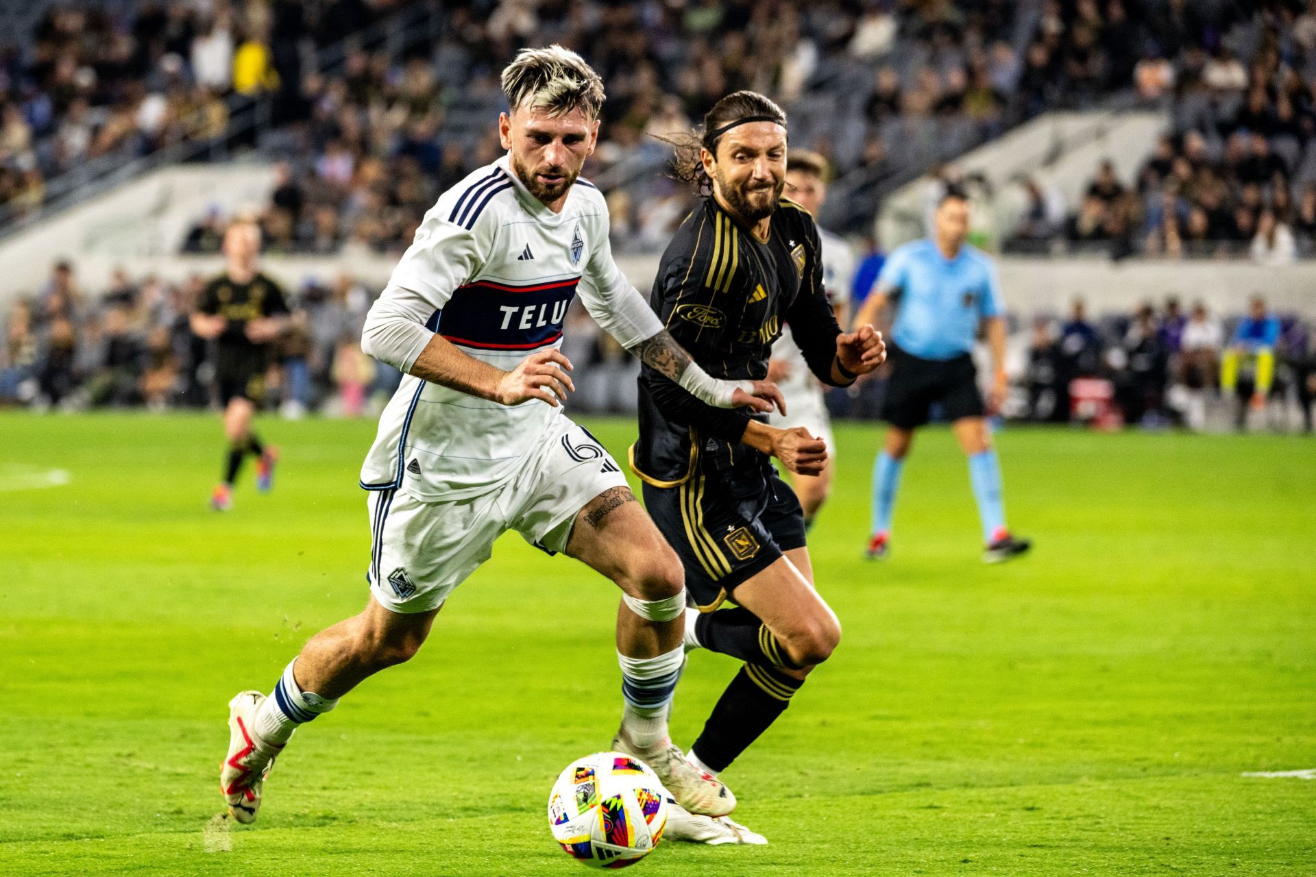 LAFC v Vancouver Whitecaps - Source: Getty