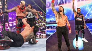 WWE Crown Jewel में Roman Reigns को पिनफॉल से क्यों मिली हार? पूर्व राइटर ने बताया कारण