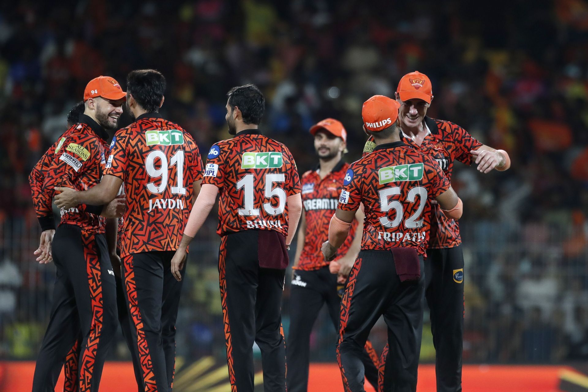 2024 IPL Qualifier 2 - Sunrisers Hyderabad v Rajasthan Royals - Source: Getty