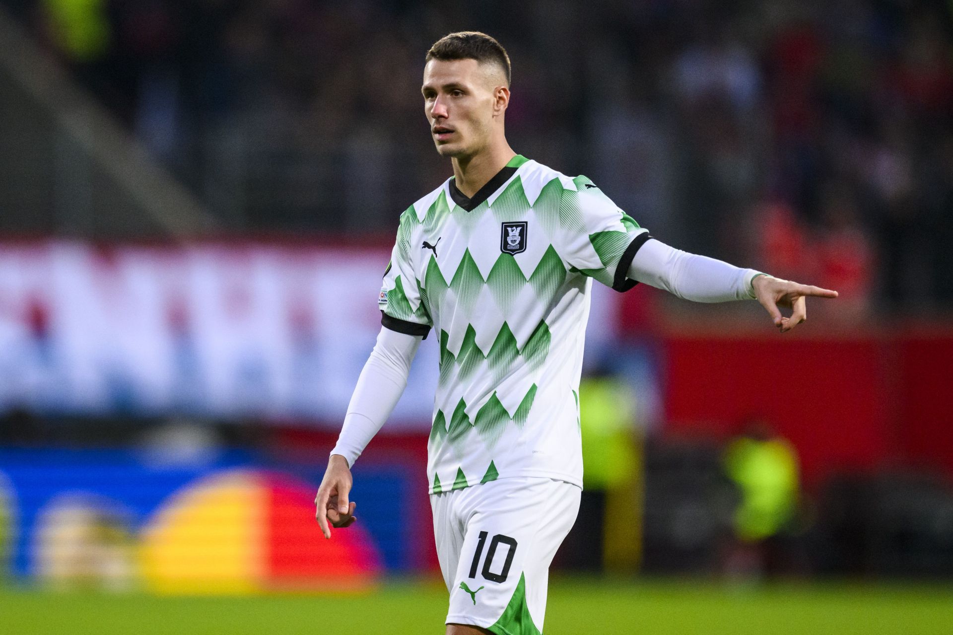 1. FC Heidenheim - Olimpija Ljubljana - Source: Getty