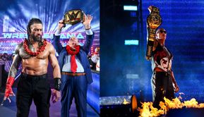 3 चीजें जिनसे संकेत मिलते हैं कि WWE दिग्गज Paul Heyman ने The Rock के लिए Roman Reigns को छोड़ दिया है
