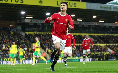 Norwich City v Manchester United - Premier League - Source: Getty