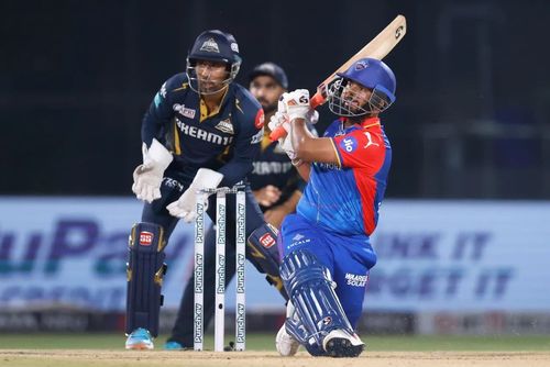 Rishabh Pant was released by the Delhi Capitals ahead of the IPL 2025 auction. [P/C: iplt20.com]