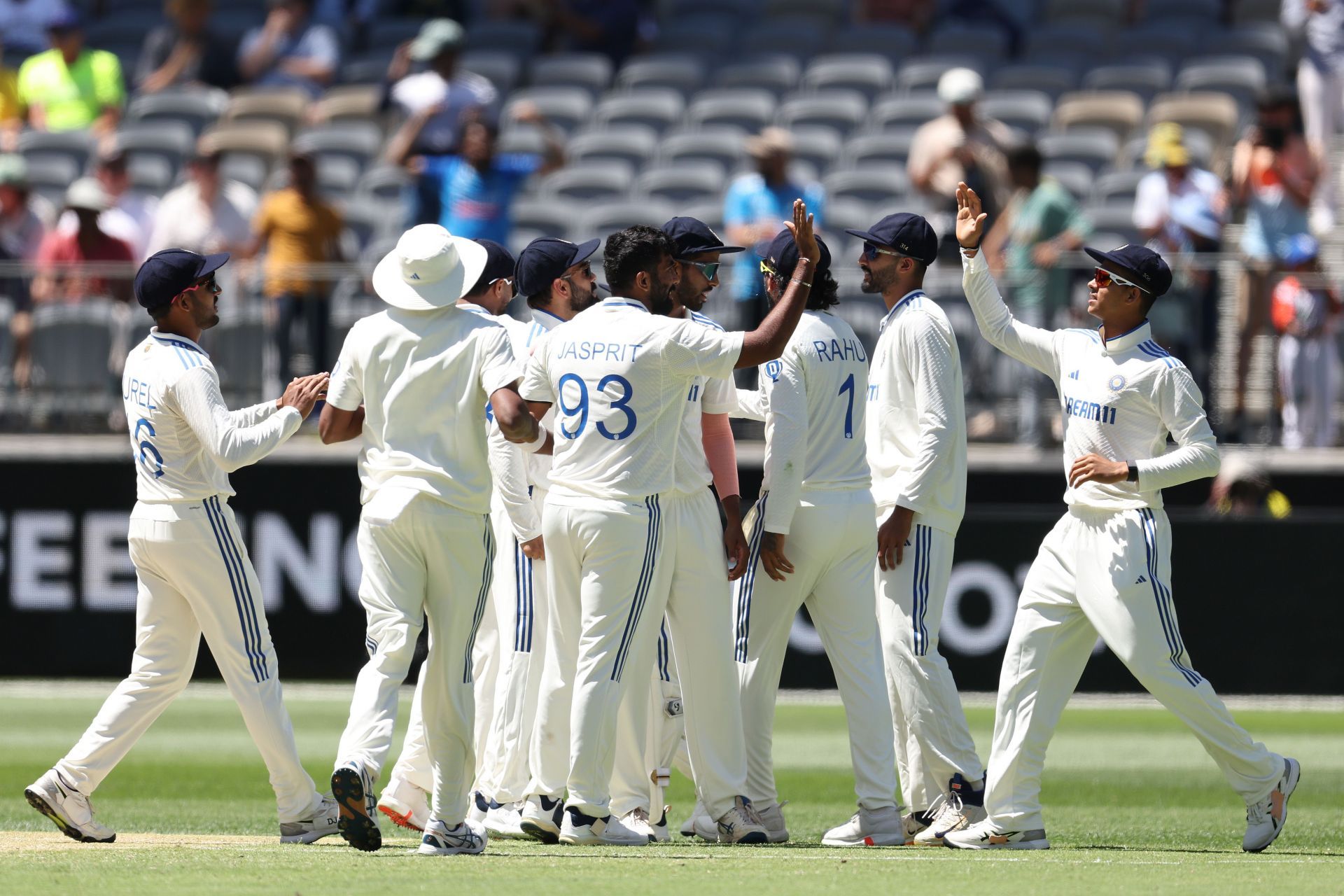 Australia v India - Men