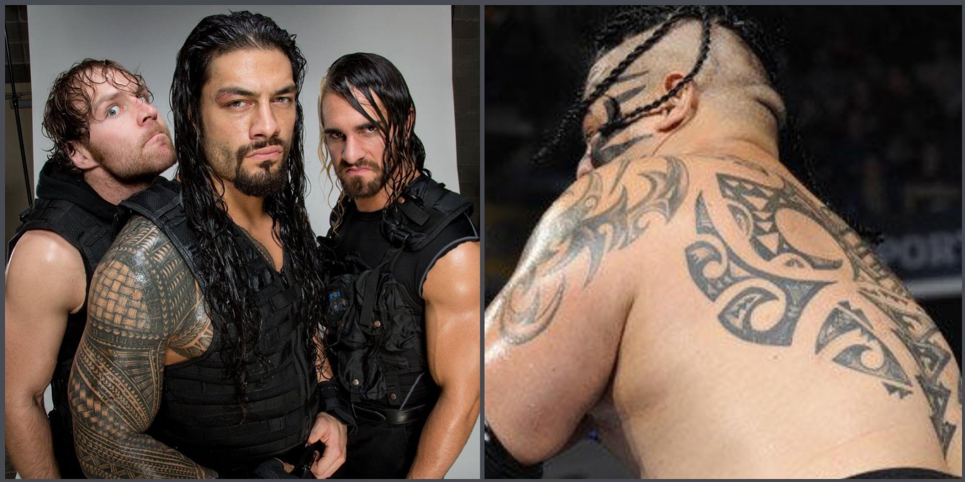 Roman Reigns Roman Reigns to be joined by 'Shield' & a monster, 3 new