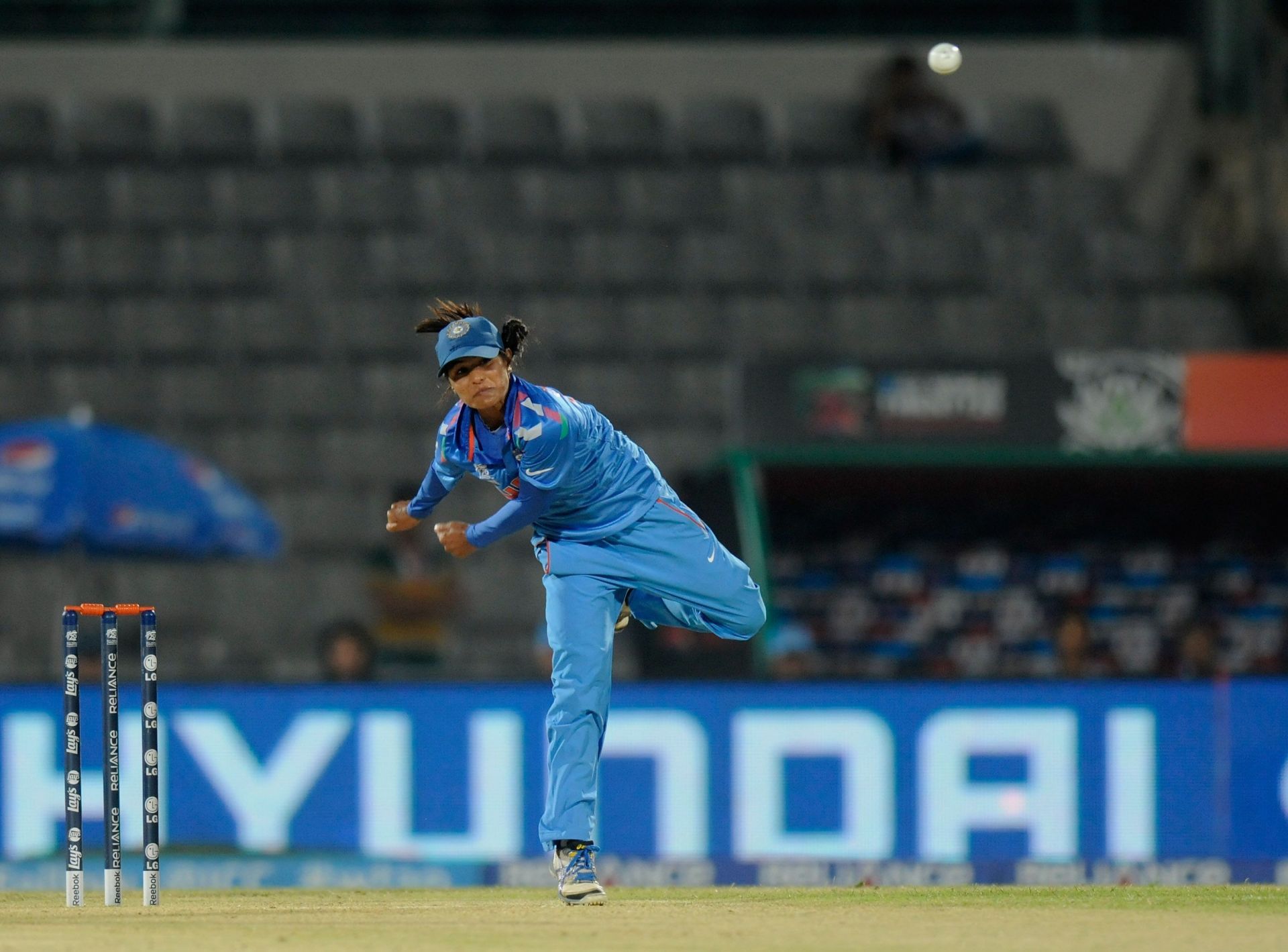 India Women v Sri Lanka Women - ICC Womens World Twenty20 Bangladesh 2014 - Source: Getty