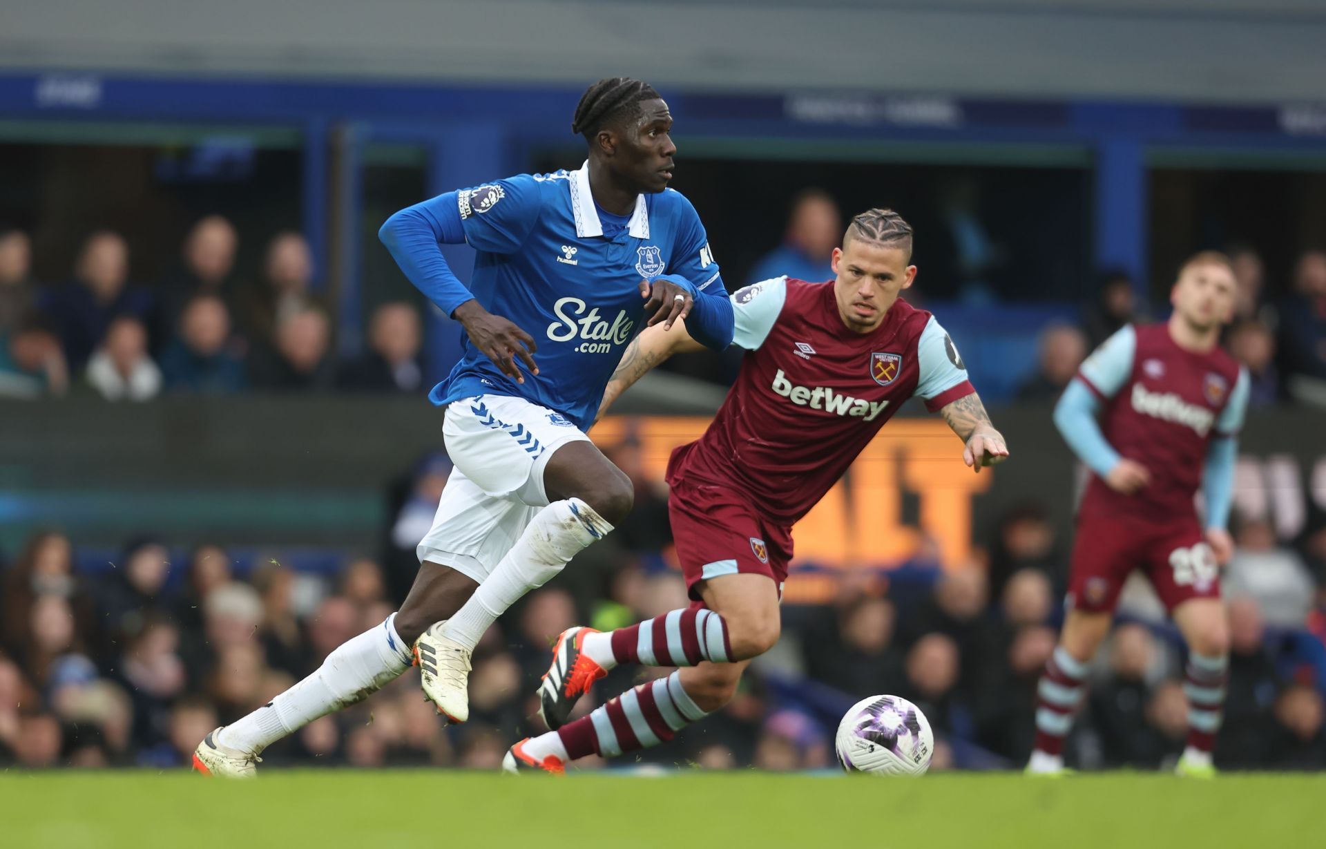 West Ham United vs Everton Prediction and Betting Tips | 9th November 2024