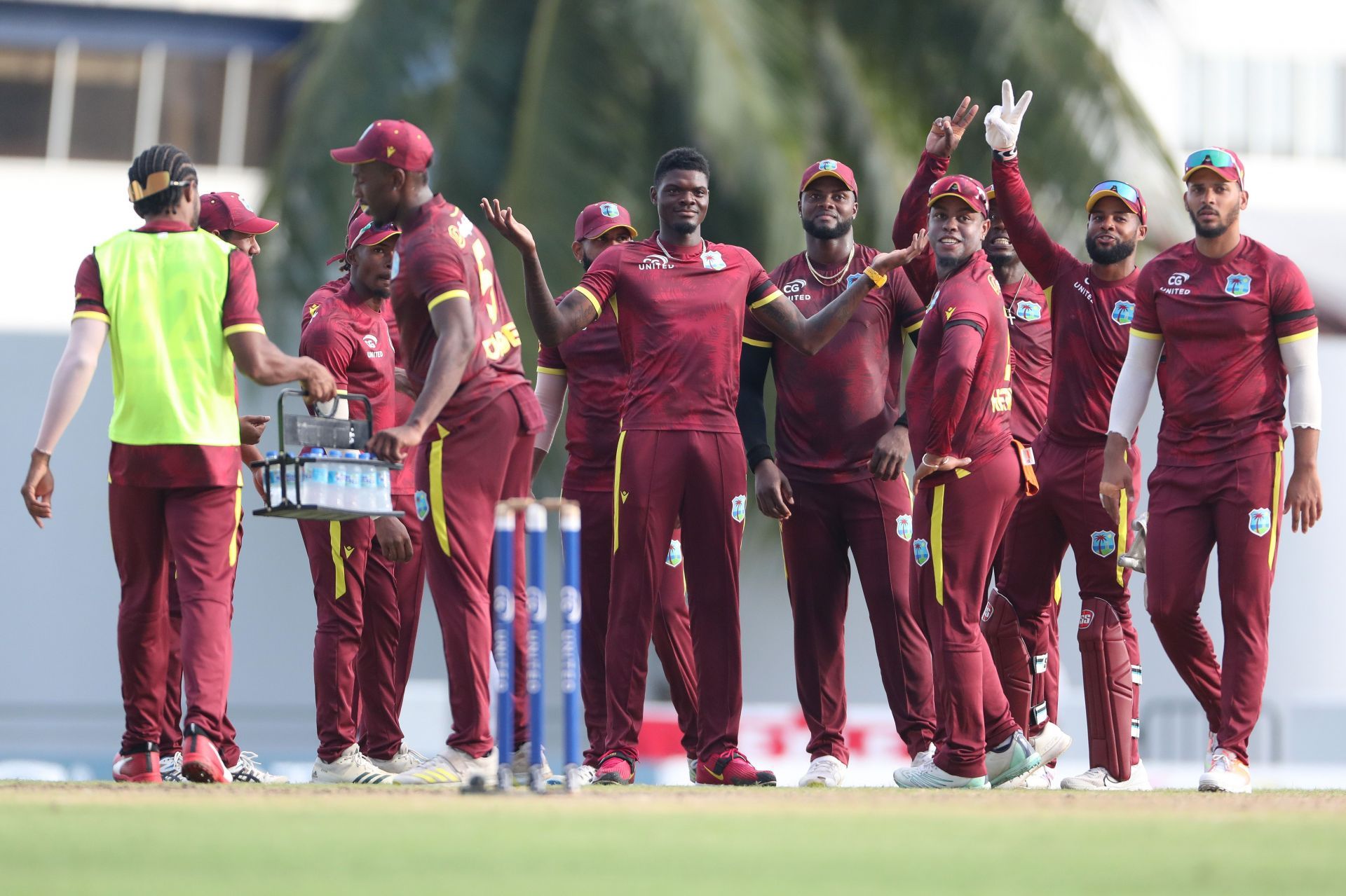 West Indies v England - 3rd ODI - Source: Getty