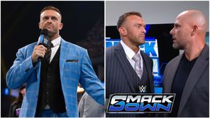 Adam Pearce to lay out WrestleMania challenge; Battling former champion? — 4 ways Nick Aldis can make his WWE in-ring debut