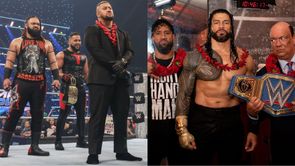 3 कारण क्यों WWE Crown Jewel में Roman Reigns-The Usos की हार हो सकती है