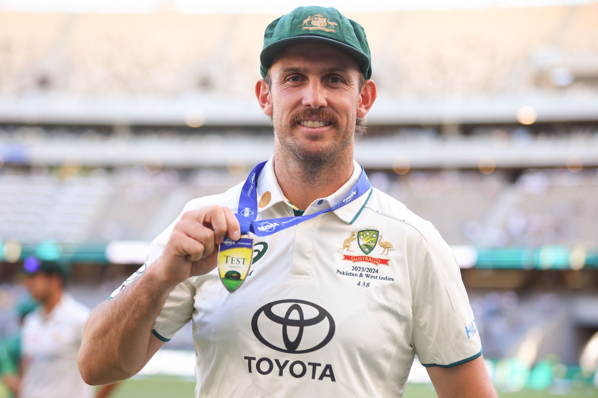 Australia v Pakistan - Men&#039;s 1st Test: Day 4 - Source: Getty