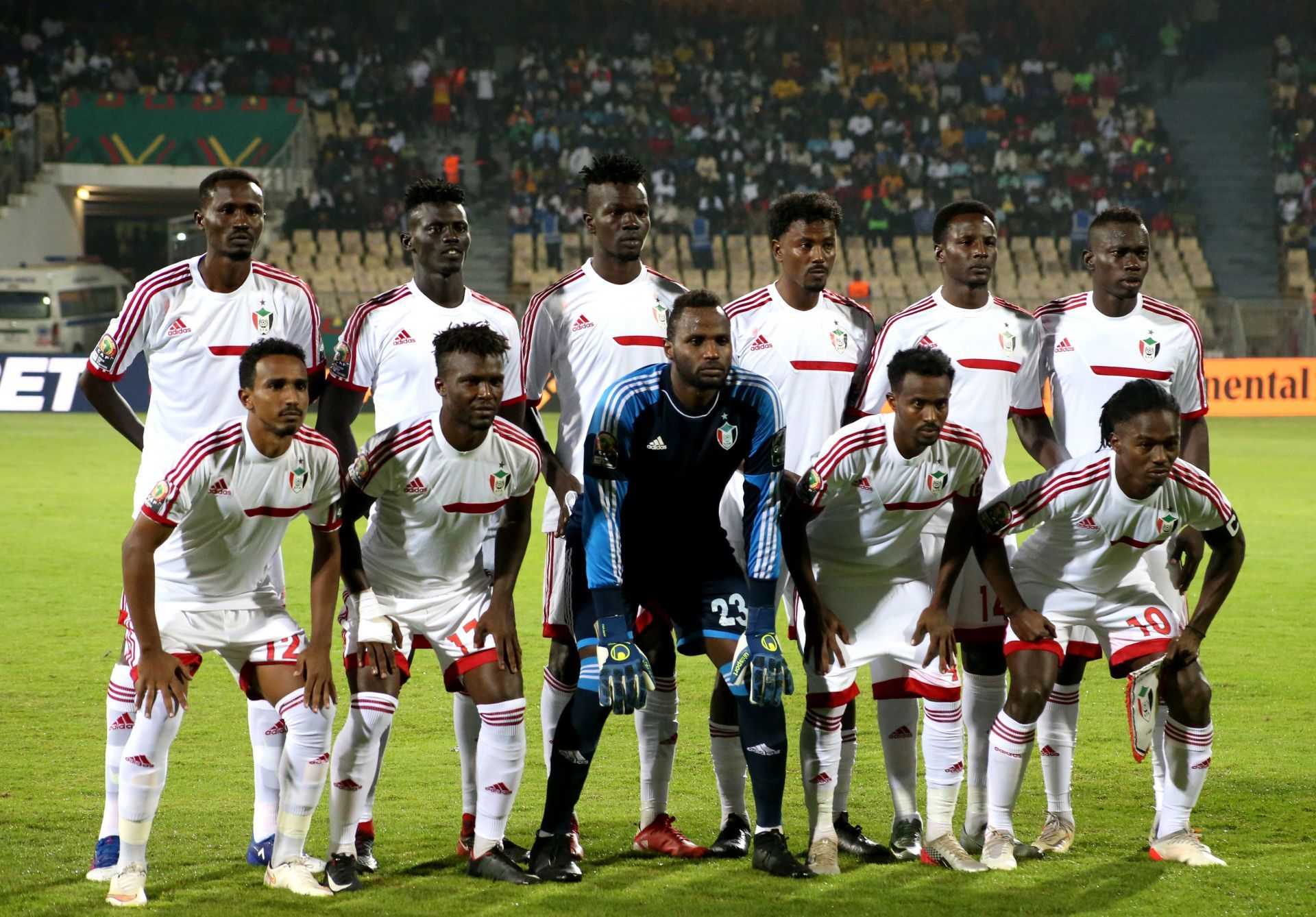 National Team Portraits - 2021 Africa Cup of Nations - Source: Getty