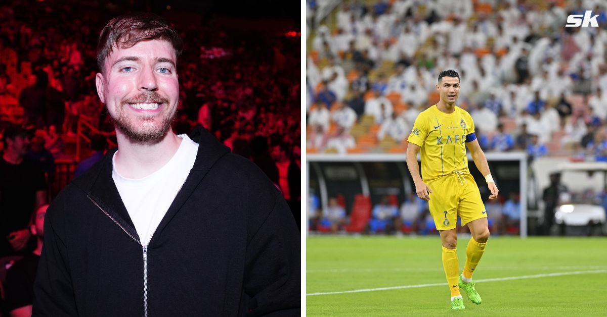 &ldquo;I have the biggest video ever planned&quot; - MrBeast teases new video with Cristiano Ronaldo, reveals release date 