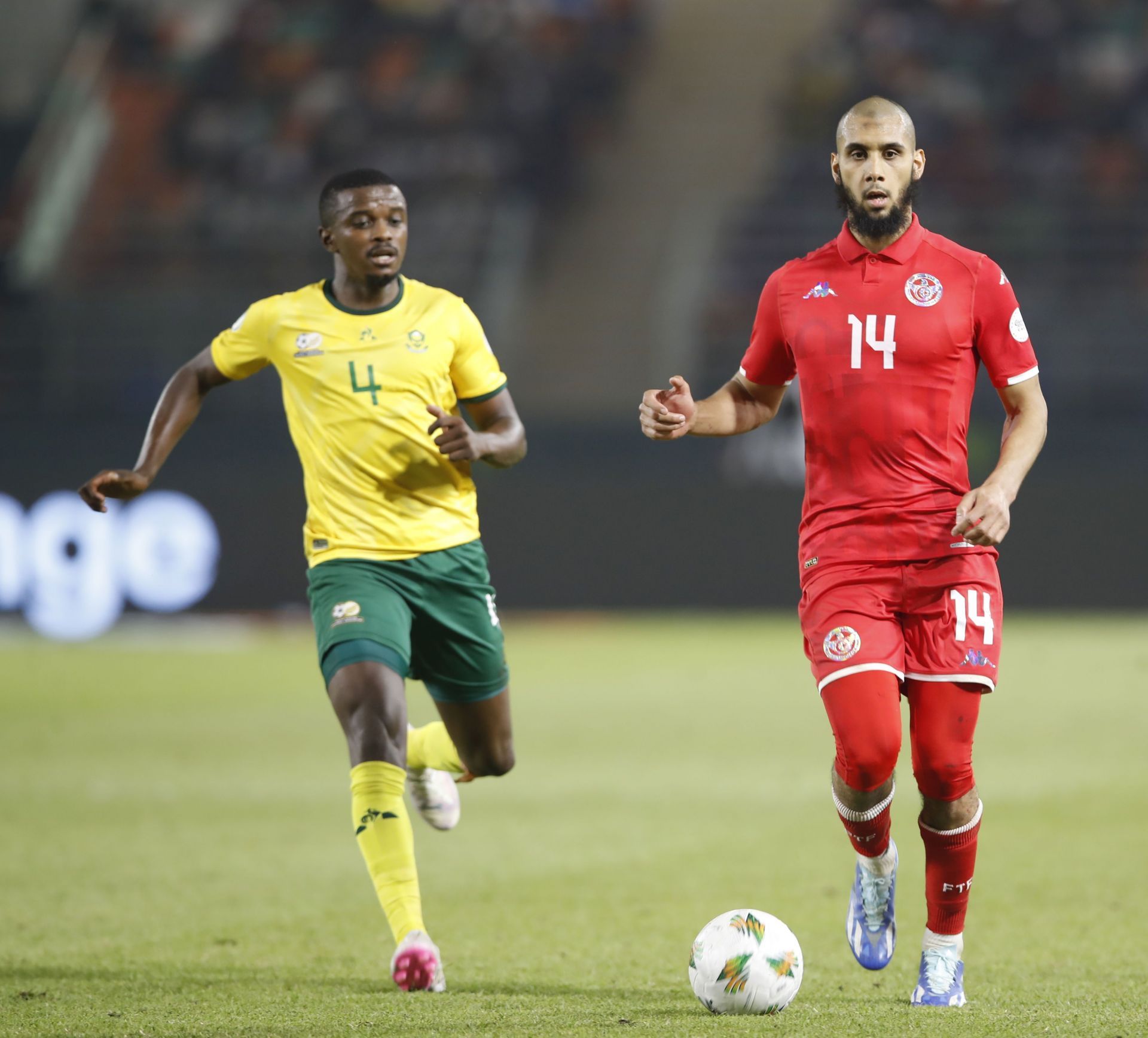 Tunisia v South Africa - Africa Cup of Nations - Source: Getty