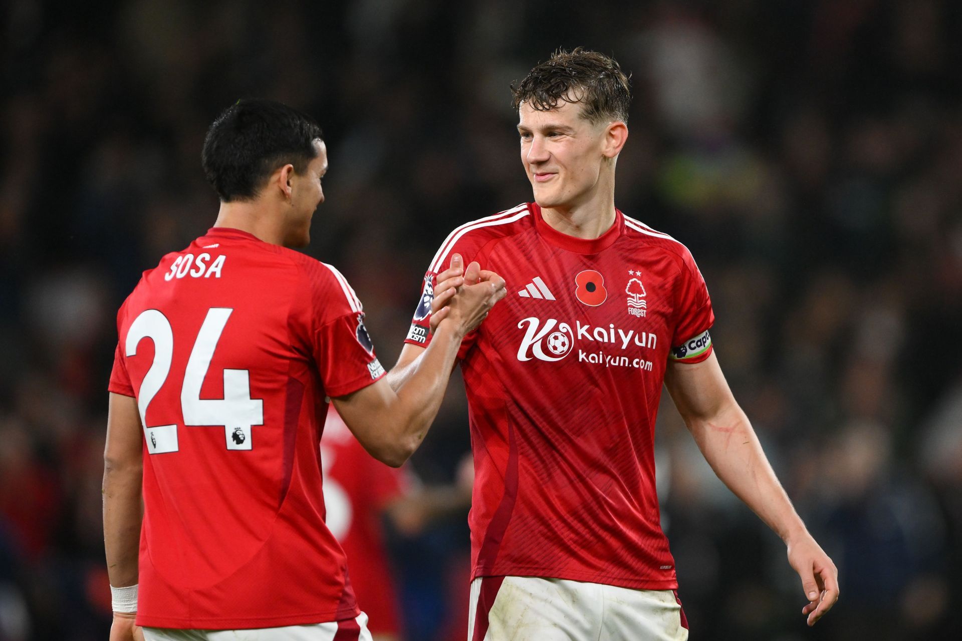 Nottingham Forest FC v West Ham United FC - Premier League - Source: Getty