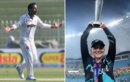 ICC announces Men's and Women's Player of the Month for October 2024