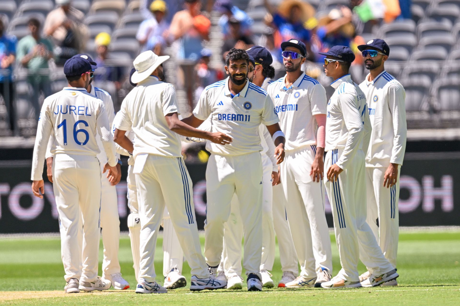 Australia v India - Men