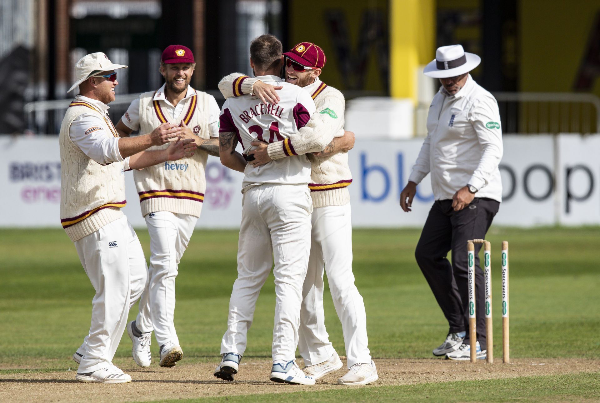 Gloucestershire v Northamptonshire - Specsavers County Championship: Division Two - Source: Getty