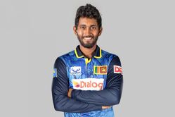 Wanindu Hasaranga ruled out of New Zealand ODIs due to a hamstring injury; Dushan Hemantha called in as replacement