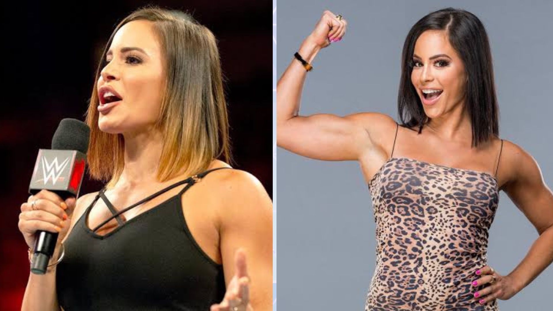 Charly Arnolt is a former WWE personality who is making waves elsewhere [Credit: WWE.com]