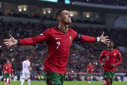 Cristiano Ronaldo's bicycle kick goal for Portugul against Poland wins Nations League Matchday 5 Goal of the Round award