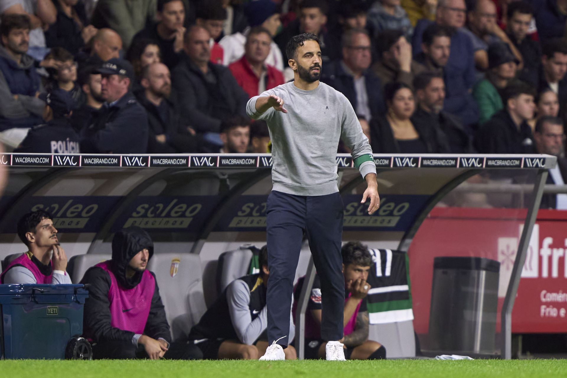 Sporting Clube de Braga v Sporting Clube de Portugal - Liga Portugal Betclic - Source: Getty