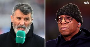 “We need to get back on track”, I’m with you” - Ian Wright and Roy Keane predict result of Arsenal vs Nottingham Forest