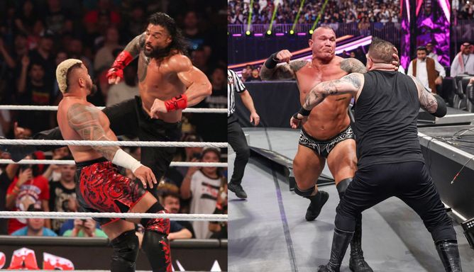 2 दुश्मनियां जो WWE Survivor Series 2024 में खत्म हो सकती हैं और 1 जो जारी रह सकती है