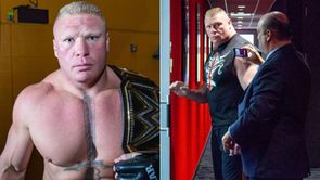 Unfinished business, mid-card title - 4 reasons why Brock Lesnar has to return to WWE