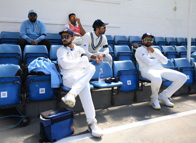 “They have just been whitewashed at home” – Michael Vaughan pulls Wasim Jaffer's legs ahead of BGT 2024-25