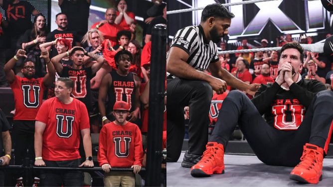 WWE में 1155 दिनों बाद बड़ा ग्रुप टूटकर हुआ चूर-चूर, आंखों में आंसू और चेहरे पर दिखा दर्द, फैंस का दिल भी तार-तार