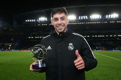 "I imagined a future there" - Real Madrid star Federico Valverde opens up about trial at Arsenal and dreams of playing for the Gunners when younger