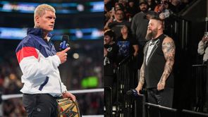 3 कारण क्यों WWE ने Survivor Series की जगह Saturday Night Main Event 2024 में Cody Rhodes vs Kevin Owens मैच बुक किया