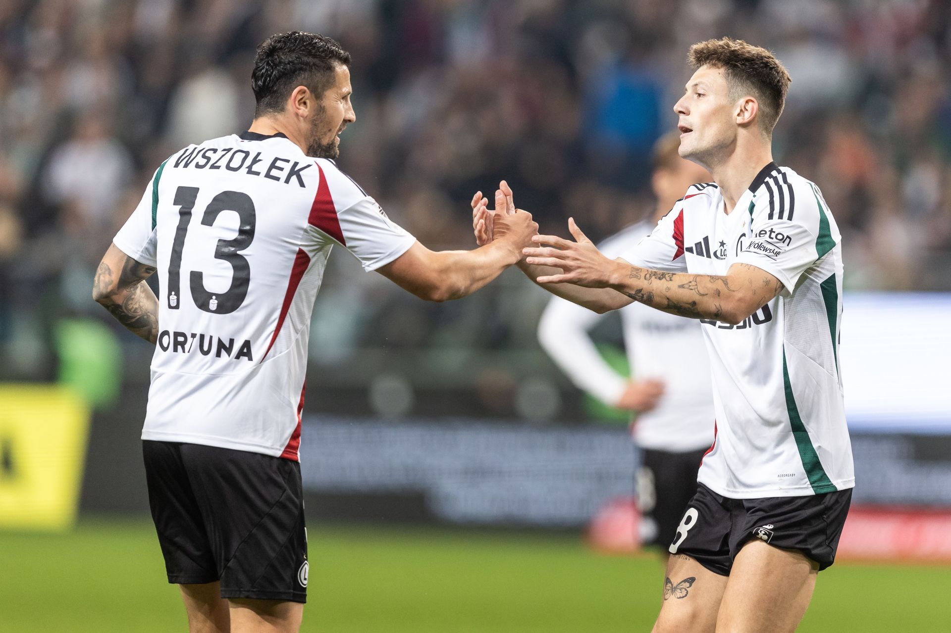 Legia Warsaw vs GKS Katowice - Source: Getty