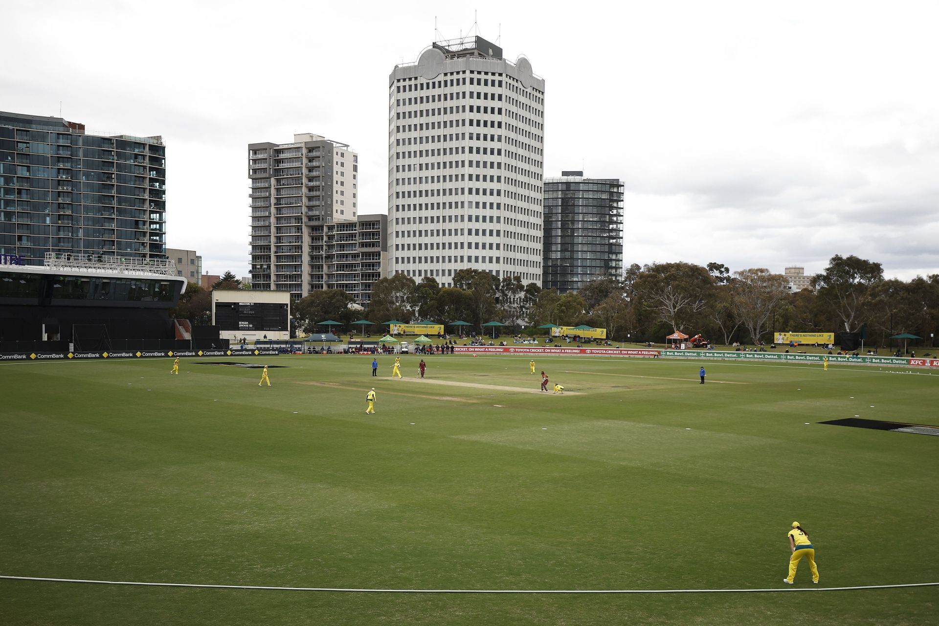 Australia v West Indies - Women