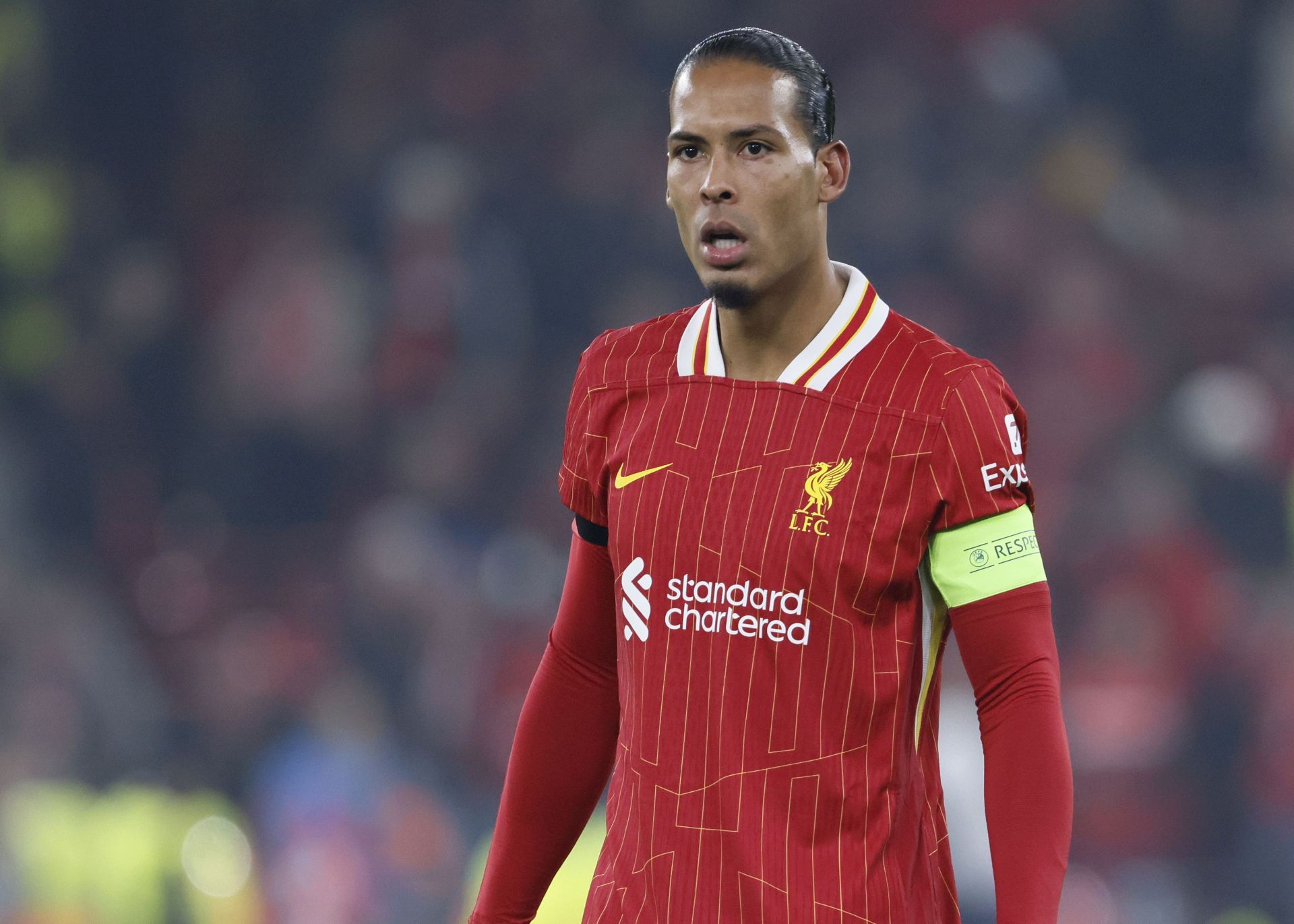 Virgil van Dijk