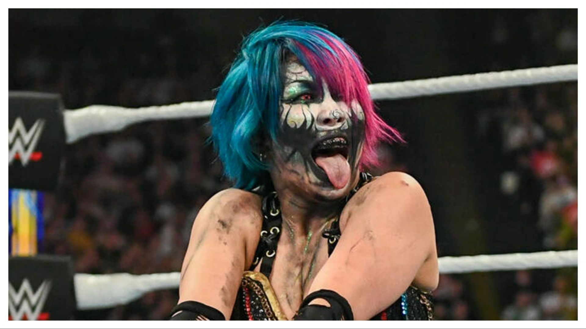 What happened to Asuka? Reason why she isn't back in WWE