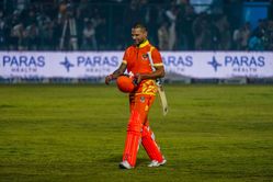 Shikhar Dhawan joins Karnali Yaks for Nepal Premier League 2024