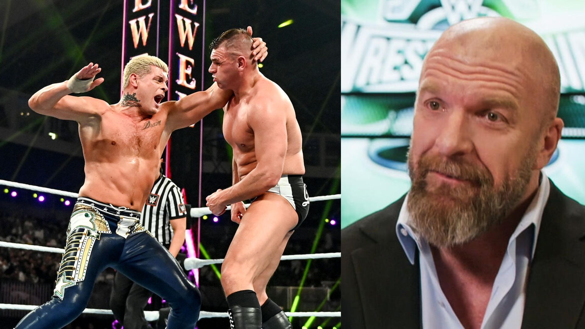 Triple H hit a homerun with Cody Rhodes - Gunther match, feels former WWE personality (Image Credits: WWE.com)