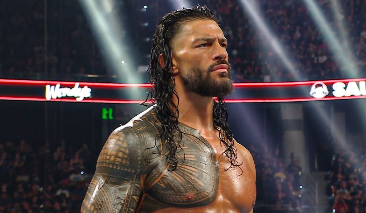 Roman Reigns might face a big shock soon. [Image credits: WWE.com]