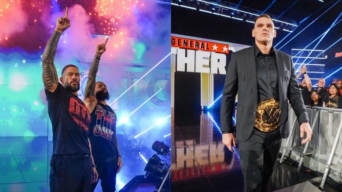 3 सुपरस्टार्स जो Roman Reigns के WWE SmackDown छोड़ने पर उनकी जगह ले सकते हैं