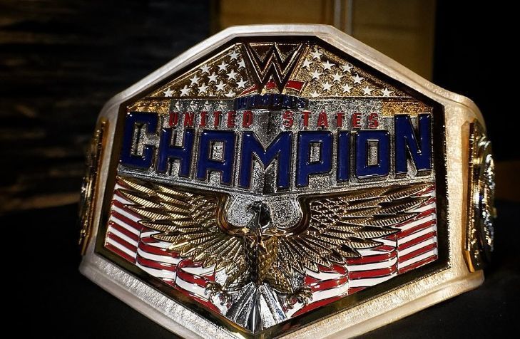 WWE Women&#039;s United States Championship (@wwe on Instagram)