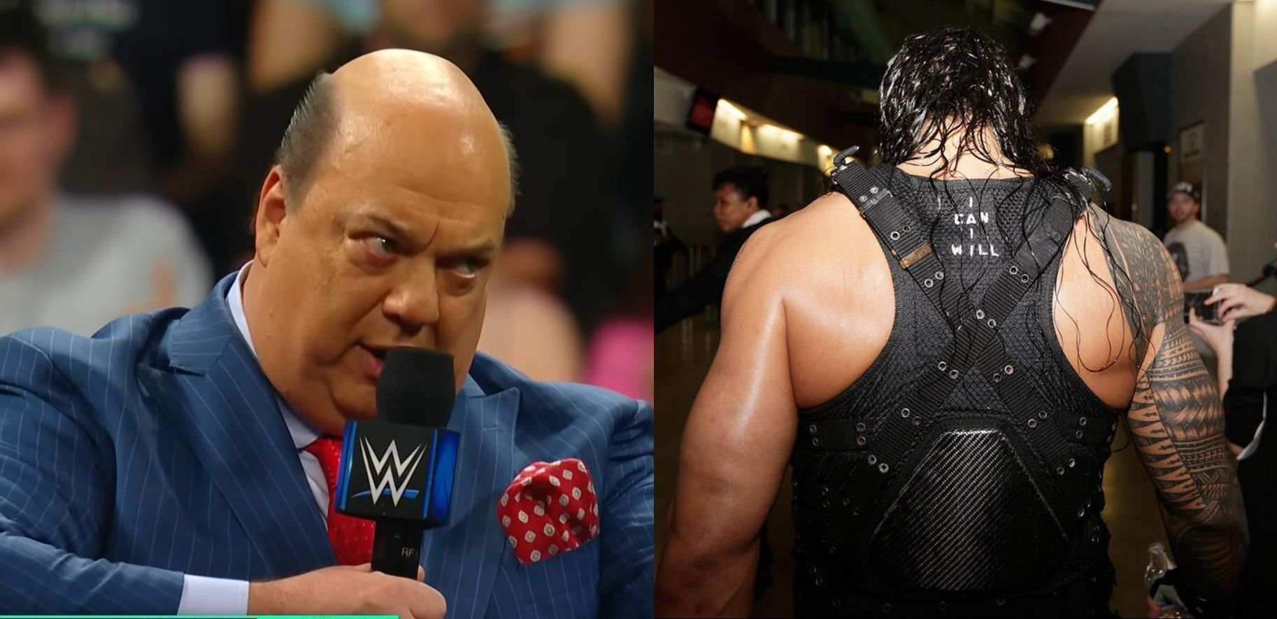 Paul Heyman has been on a hiatus for months [Image Source: WWE.com &amp; its YouTube Channel]