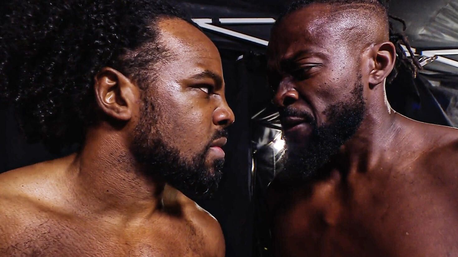 Kofi Kingston and Xavier Woods had a huge argument backstage [Image: WWE.com]