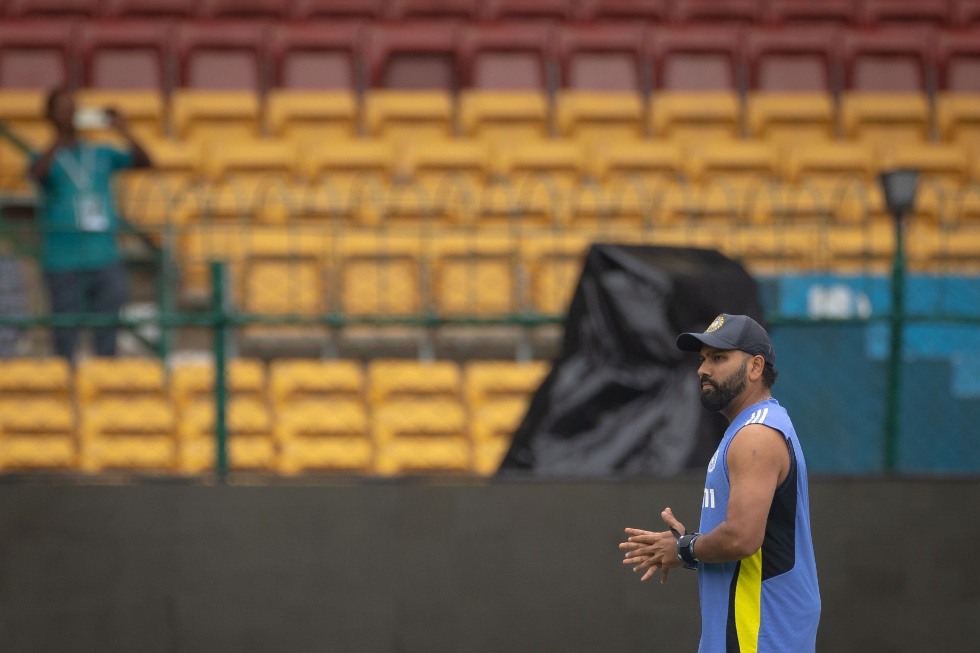 India v New Zealand - 1st Test - Source: Getty