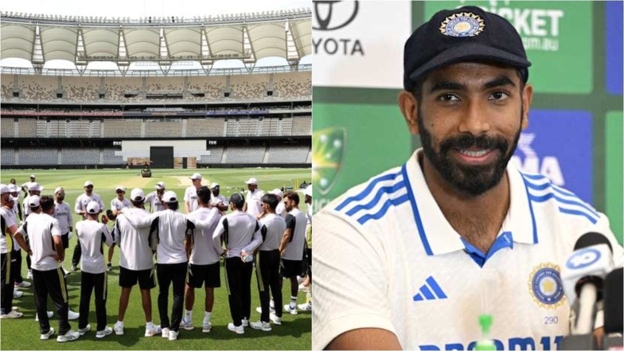 India vs Australia Border Gavaskar Trophy 2024-25 Playing 11 Update Jasprit Bumrah