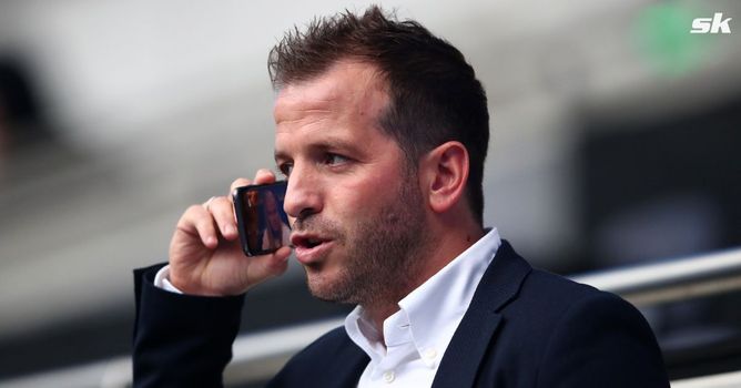 “If it were up to me, I would tell him to go home” - Rafael van der Vaart gives bold advice to Barcelona superstar