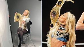 Liv Morgan sends 1-word message about the WWE Women's World Championship before RAW