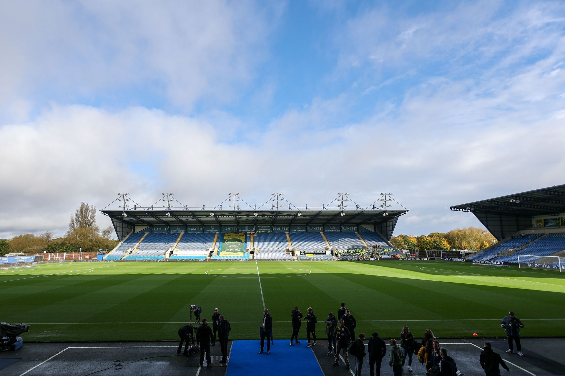 Oxford United FC v West Bromwich Albion FC - Sky Bet Championship - Source: Getty