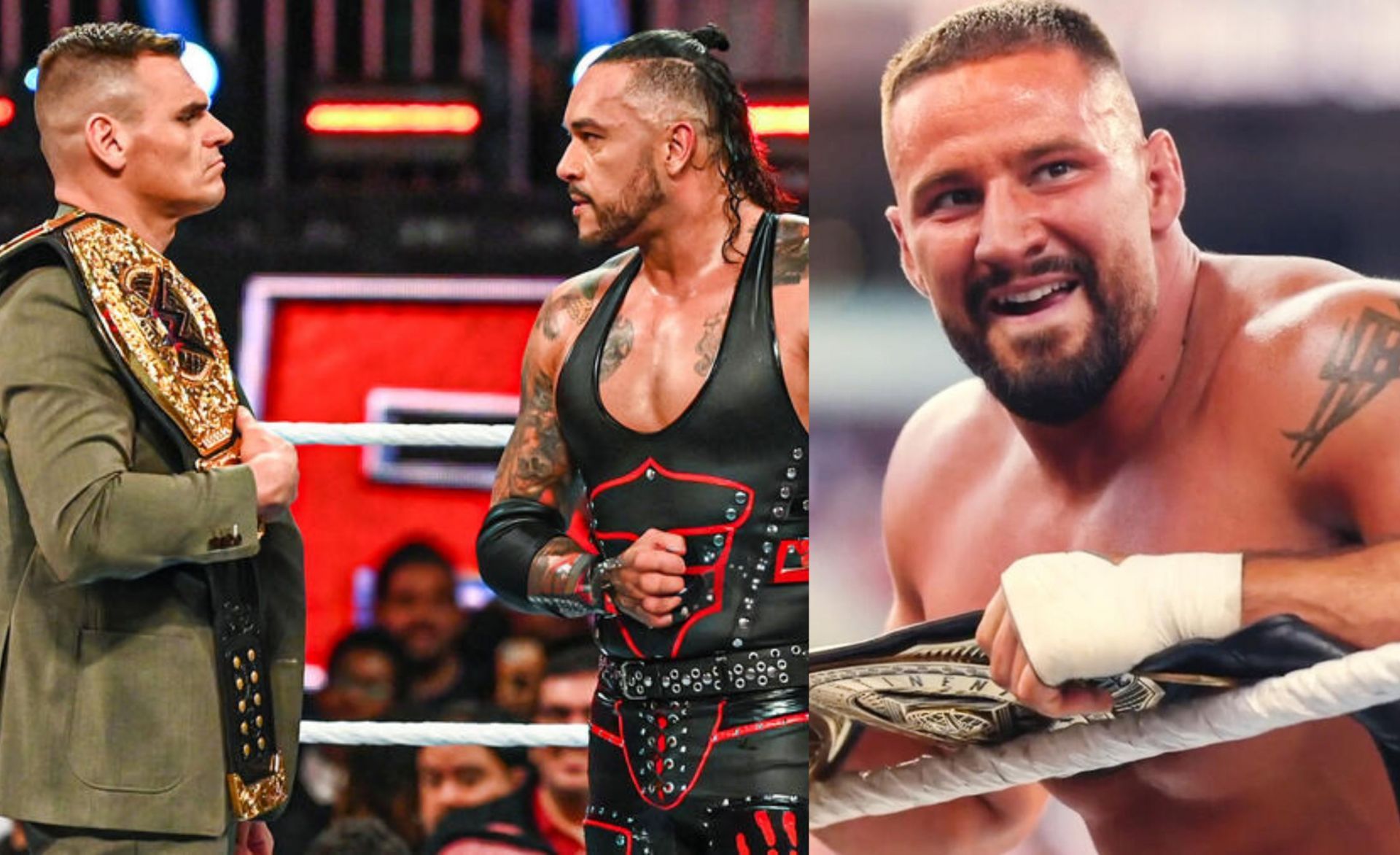 WWE Survivor Series में कई बड़े टाइटल मैच होंगे (Photo: WWE.com)